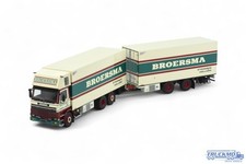Treno rimorchio frigorifero