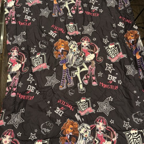 Monster high piumino - monster,