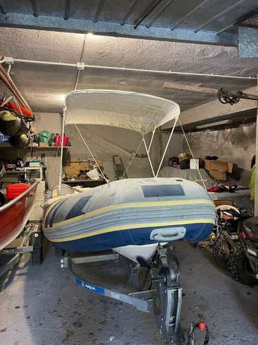 Gommone marlin con - gommone, 4,80