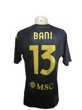 Maglia Genoa Match Worn/issued