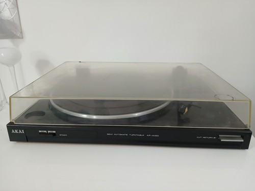 Piatto giradischi akai - akai, ap-a100