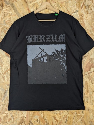 Nuovo 1burzum aske t shirt - nuovo!,