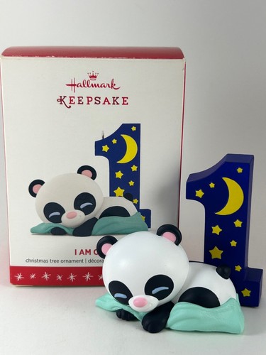 Sono uno hallmark ornament - io,