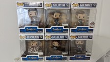 Funko pop deluxe - deluxe, marvel