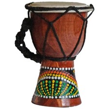 Djembe tamburo bongo - 12, cm