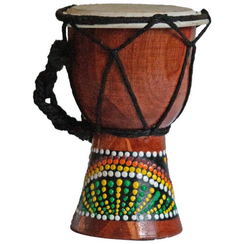 Djembe tamburo bongo - 12,