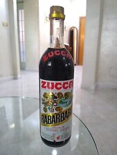 Zucca Elixir Rabarbaro