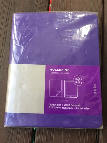 Moleskine apple ipad 4 - apple,