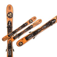 Snowblades Woody 99 cm +