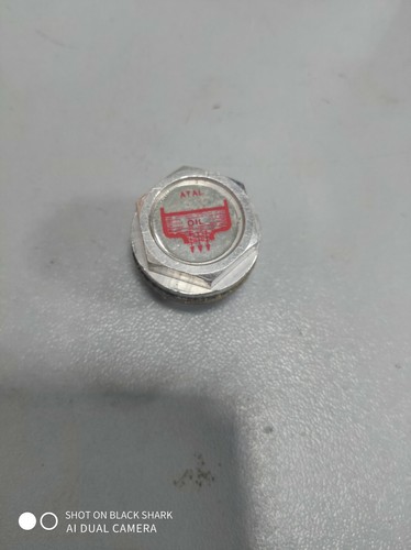 Tappo scarico olio - tappo, motore