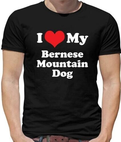 Love cane bovaro bernese - i,