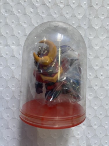 Zambot gashapon popy - sd, 3