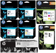 Cartucce stampante HP 711