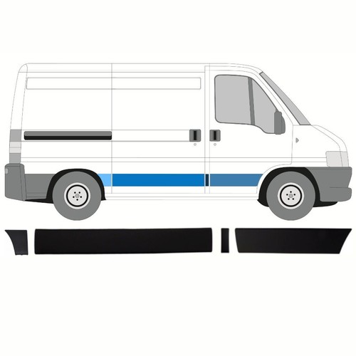 Adatta fiat ducato boxer - si,