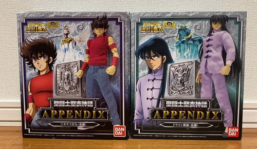 Saint seiya cloth myth - seiya,