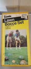 Set palline Franklin Bocce
