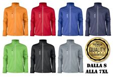 Taglie Forti Uomo Giubbino