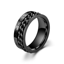 Anello uomo norvegese vichingo
