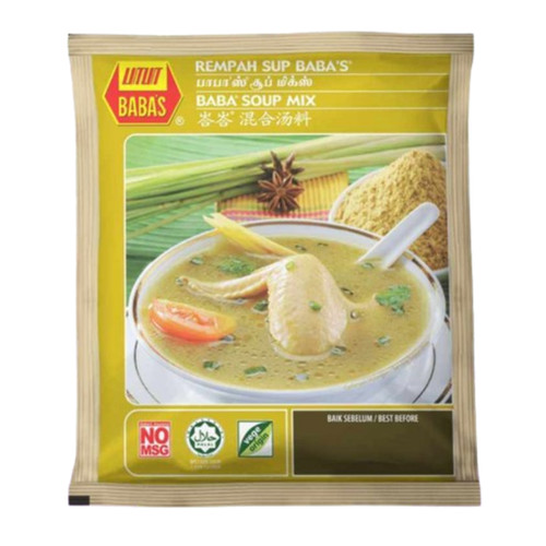 250g confezioni baba s - 250g, x