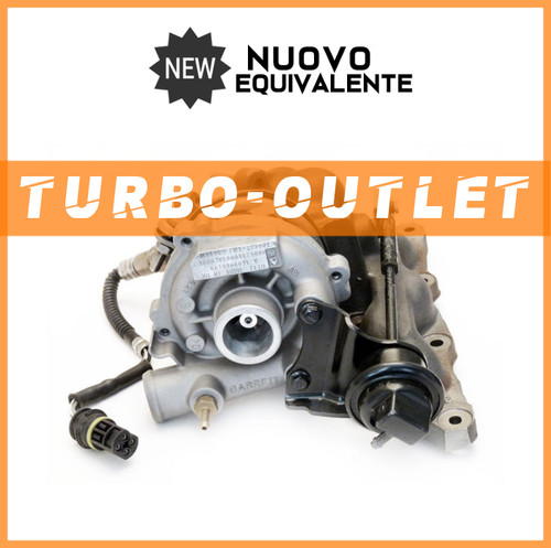 Turbo turbina nuova smart - turbina,