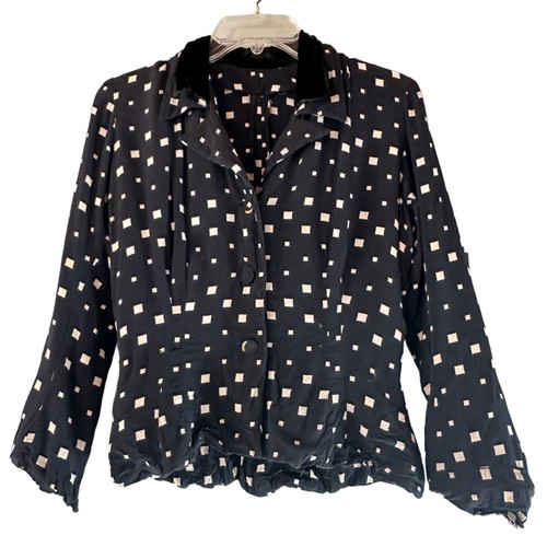Camicetta peplum vintage anni - peplum,