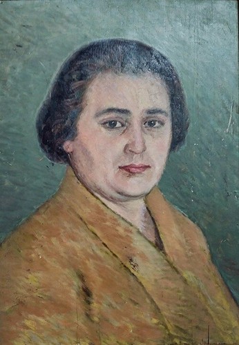 Giovanni malesci ritratto - giovanni, malesci,