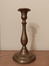 Candelabro In Ottone Vintage