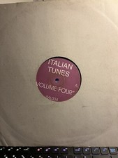 Various - Italian Tunes Volume