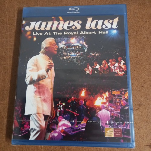 James last live - james, at