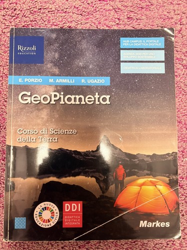 Libro scienze della - scienze,