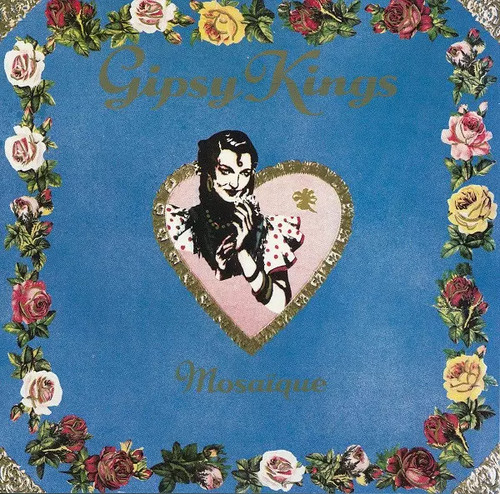 Mosaïque gipsy kings - gipsy,