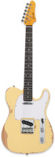 Vintage Heavy Relic Solid Body