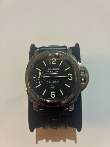 2005 panerai luminor marina - 2005,