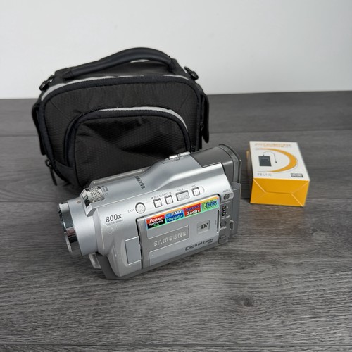 Videocamera samsung d20 - videocamera, vp-d20