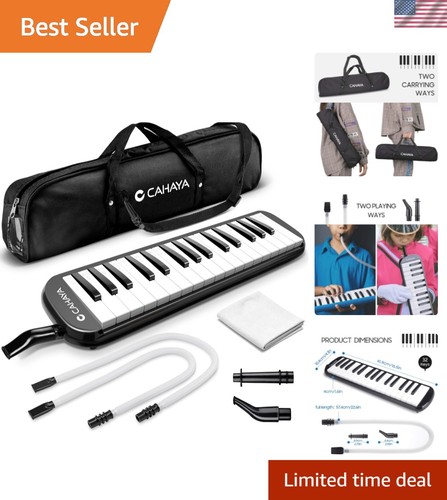 Melodica tasti doppio tubo - melodica,