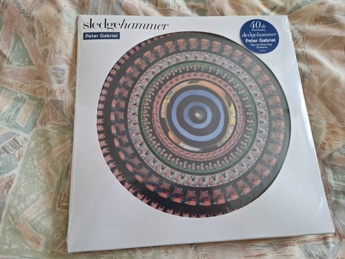 Peter gabriel sledgehammer - peter,