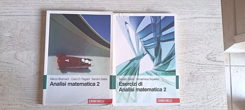 Analisi matematica pack - 2,