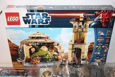 Lego star wars 9516 - star,