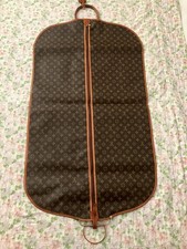 porta abiti monogramma Louis Vuitton vintage anni 60/70 ottimamente conservato