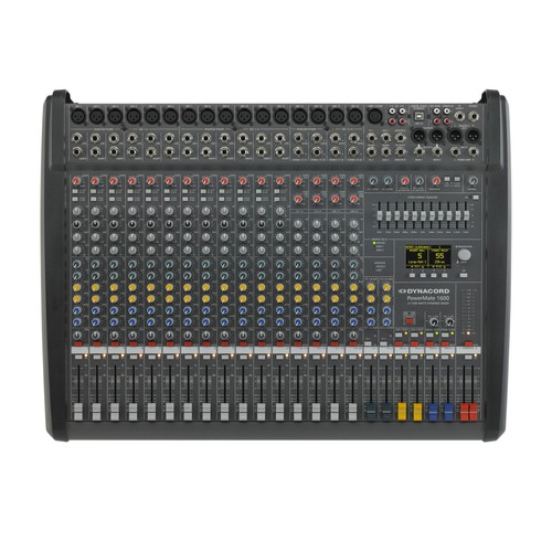 Dynacord powermate 1600 - dynacord, 1600-3