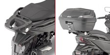 GIVI post case attachment