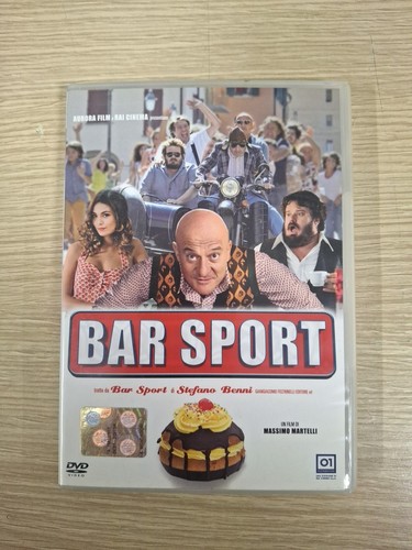 Bar sport dvd ita - dvd,