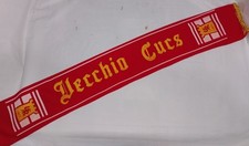 Sciarpa Del Vecchio CUCS Roma