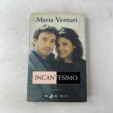 Maria Venturi Incantesimo ed