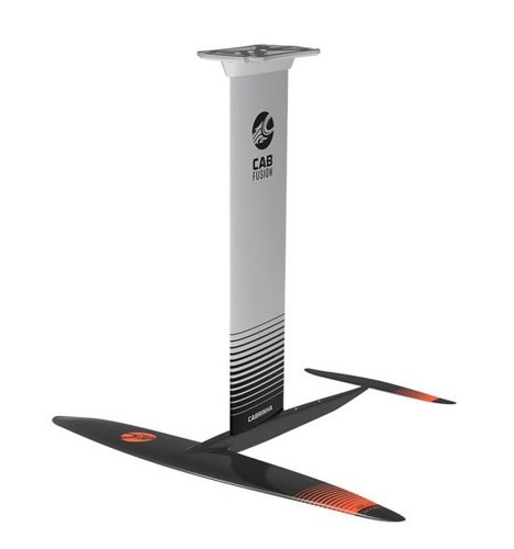 Cabrinha fusion alu - fusion,