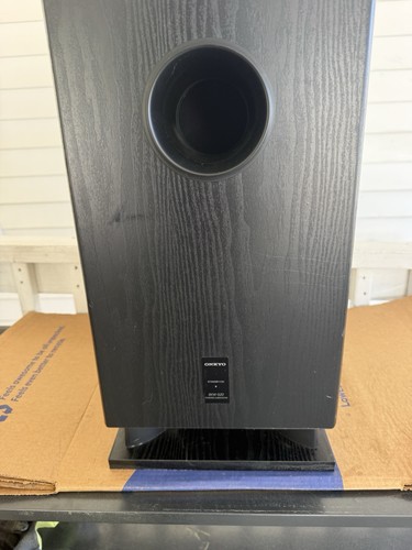 Onkyo skw 520 subwoofer 150w - skw-520,