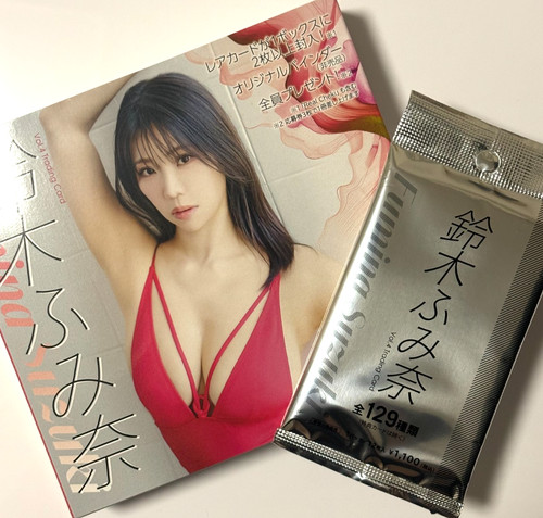 Fumina suzuki vol - fumina, trading