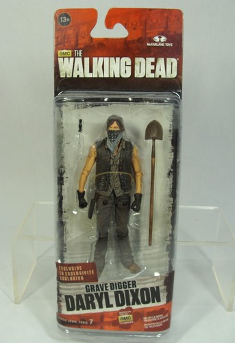 The walking dead daryl dixon - walking,