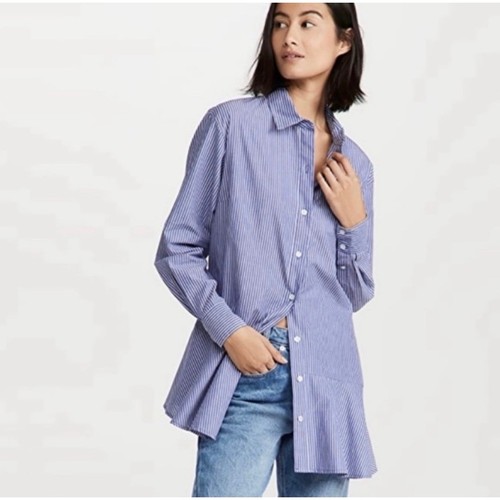 Top camicia donna - julian, gold