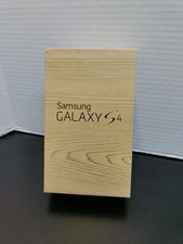 SOLO SCATOLA Samsung Galaxy S4